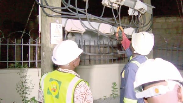 See the areas that will be affected by ECG's planned maintenance on July 23