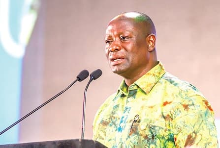 Adamus Resources Mining leases revoked: Minister acts on Review Committee's report - Company owes $2.56m mineral rights fees, GH¢377m royalties & tax