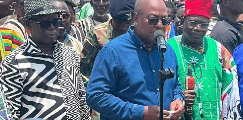 'We’re not abandoning Agenda 111 hospitals' – Mahama