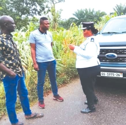 MTTD task force confiscate 88 unapproved lamps from vehicles, motorbikes