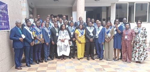 Africa must shift from reacting to preventing conflict — KAIPTC Deputy Commandant