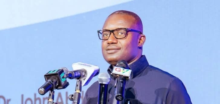 ‎Energy Minister provides detailed information on cause of widespread nationwide power outage, says permanent Akosombo Control System was due next month