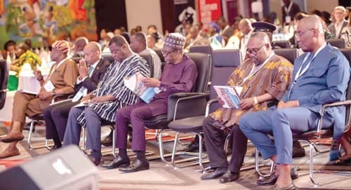 Speaker advocates stronger cross-border health regulation in Africa