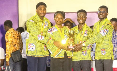 UCC wins 2026 TBSC