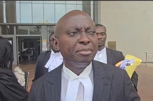 Court gives Atta-Akyea one more day to conclude cross-examination in Kwabena Adu Boahene case