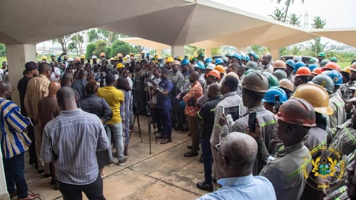 ICU renews opposition to VALCO equity transfer to private investor
