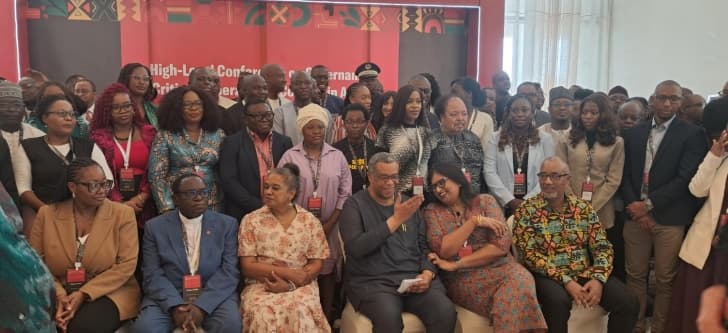 High-level Governance, Minerals and Conflict conference opens in Accra