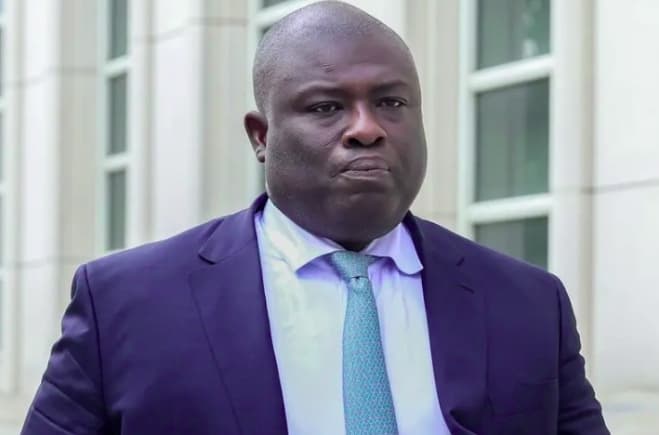 Asante Berko bribery case: See copy of indictment document describing duties of Ghana official 1 and 2