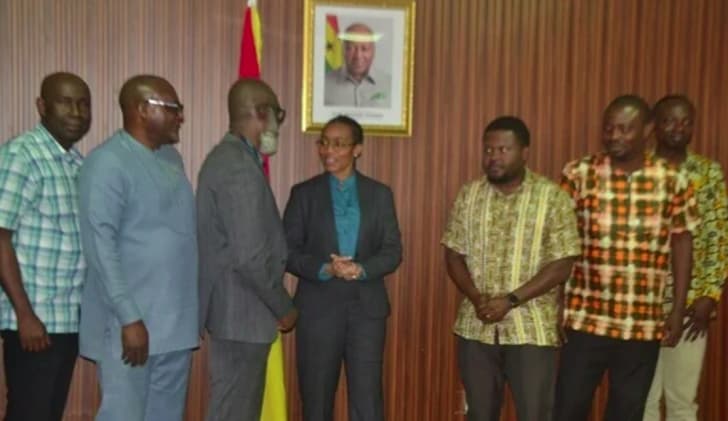 Ghana moves to establish National Space Agency
