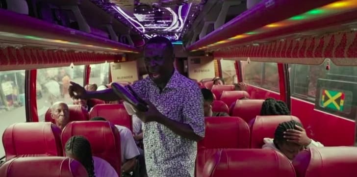 Ghana bans preaching on buses with jail terms for offenders