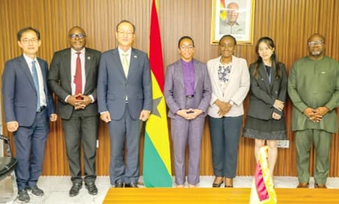Ghana urged to ratify climate change agreement