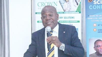 Achieving universal health coverage requires collective action — Speakers