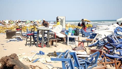 Compensation coming for La Pleasure Beach demolition victims