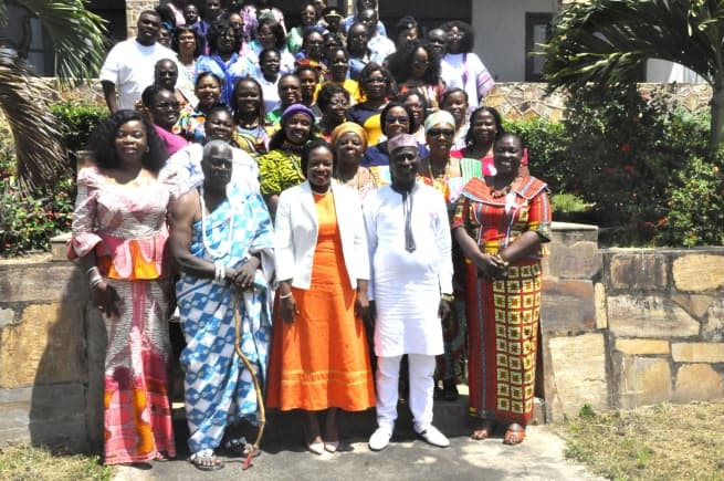 58 attend workshop on Affirmative Action Act in Ho