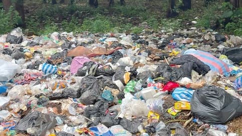 Indiscriminate dumping of refuse threatens Nyohini, Gumani forest reserves