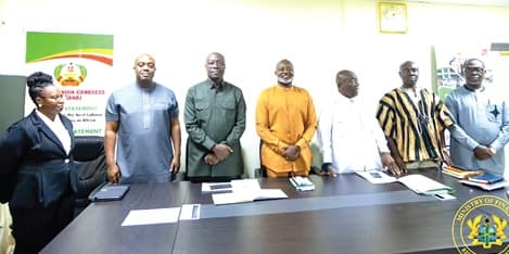 New Economy: Govt to prioritise creation of decent jobs - Finance Minister