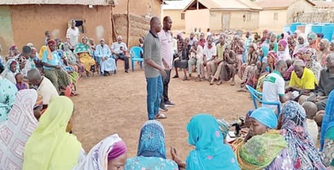 Climate risk mitigation project implemented in northern Ghana