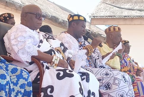 2026 Hogbetsotso media campaign launched at Tegbi