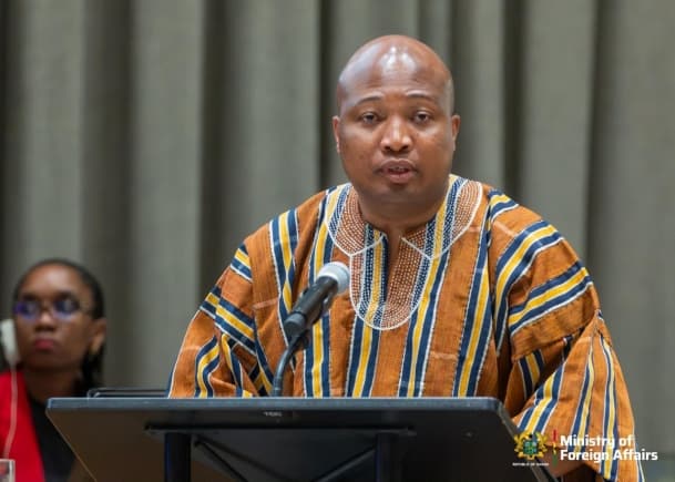 Minority criticism of BRICS move disingenuous – Ablakwa