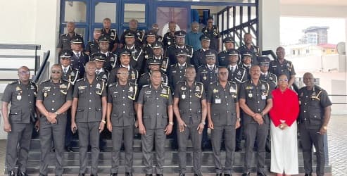 22 Senior police officers promoted to DCOP