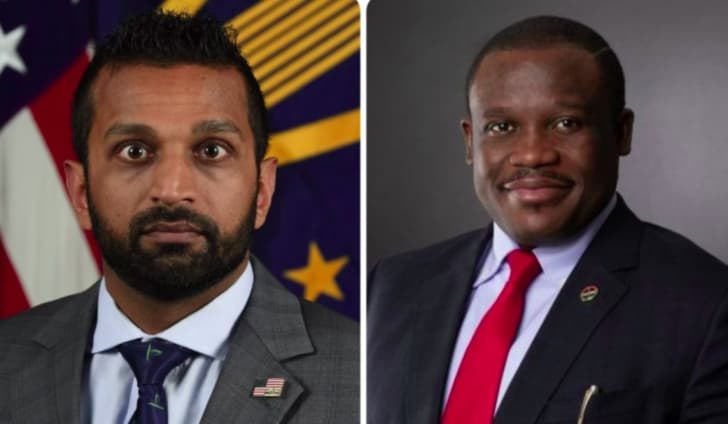 Sam George pushes back on FBI claim over Ghana cybercrime operation