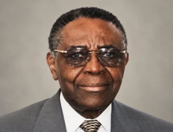 Former NPP Chairman, Minority Leader Odoi-Sykes dies at 98