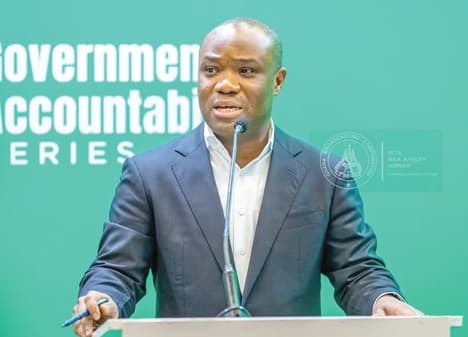 Govt committed to protecting free speech — Kwakye Ofosu