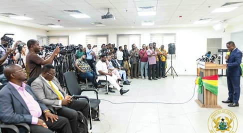 Free Primary Healthcare goes live: Over 4,500 facilities ready - 135 Districts implement policy