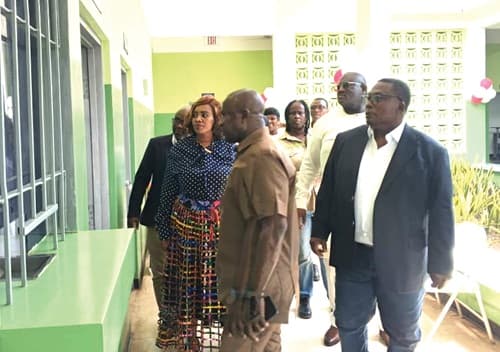 VALCO reopens clinic after 15 years of inactivity