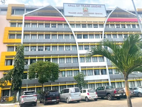 TUC cautions against 5-year presidency