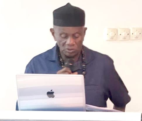 Workshop on national security strategy ends