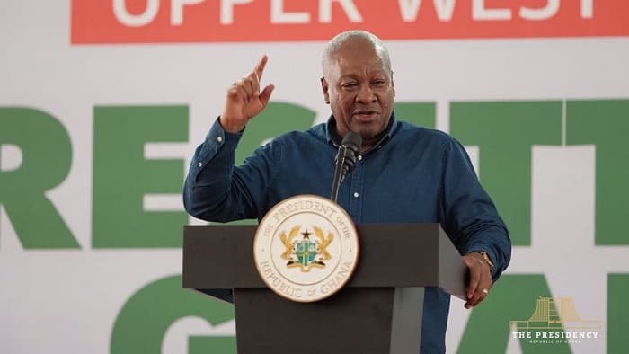 Govt commits special funding to Free SHS: Double track to end 2027 - President Mahama