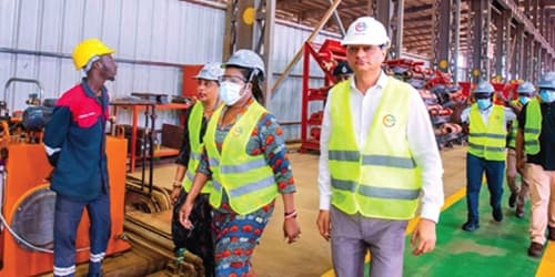 MIIF explores greater participation in mining value chain