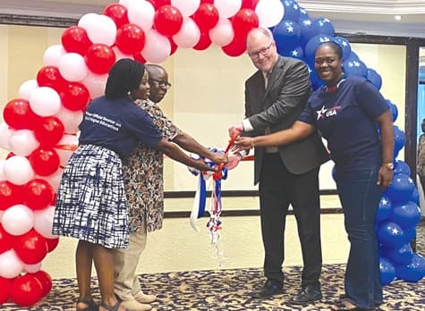 US Embassy holds 2026 Education USA College Fair