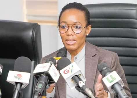 Demonstrate stronger integrity, accountability to achieve your mandate - Dr Agyeman-Rawlings urges EPA