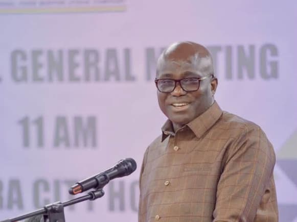 2027 budget to provide for grain silos — Agric Minister
