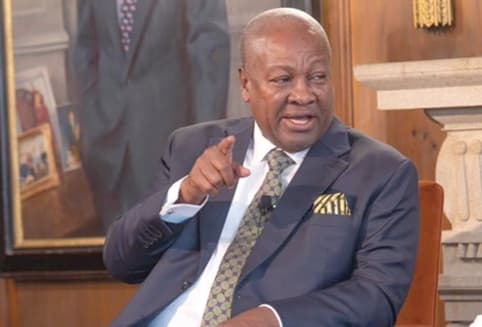 Listing SOEs on Stock Exchange will curb political interference, open up investment - President Mahama