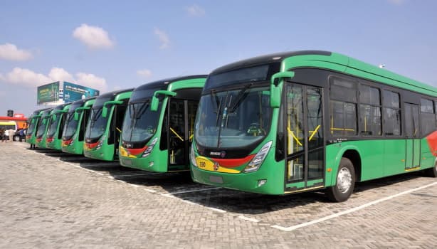 Ayalolo BRT to get contra-flow lanes on three major Accra corridors