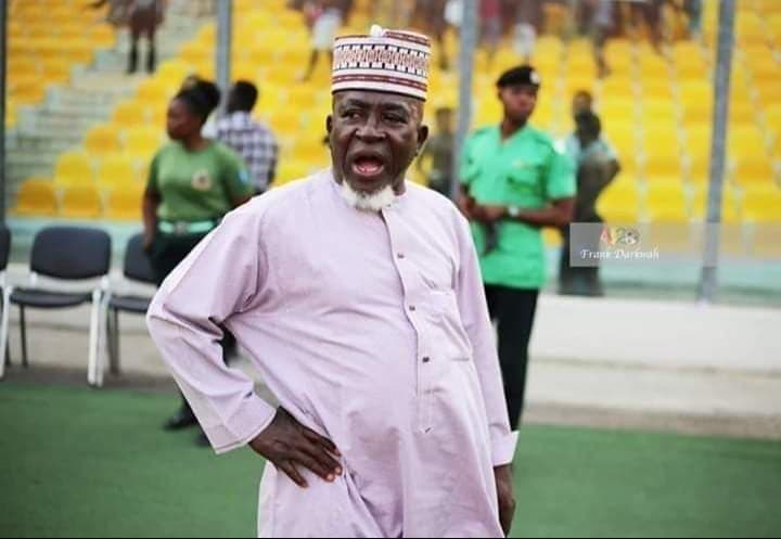 Kotoko, Hearts afraid to speak up because of relegation – Alhaji Grunsah