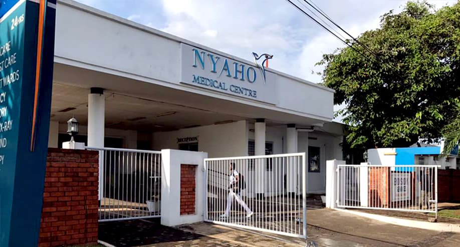 Nyaho Medical Centre referred to CID over allegedly expired data protection registration