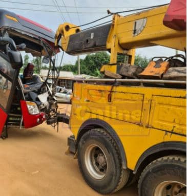 Road crashes in Ghana fall 9.48% in September 2026, fatalities drop 7.82% – MTTD