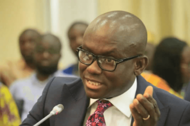 Godfred Dame questions 2-night EOCO detention of Baffour Awuah over GH¢2.2m legal fees
