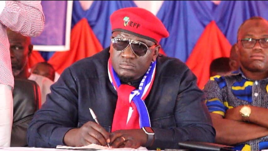 NPP election: We thank NDC for making the attempt; we never expected them to show up – Karbo says after boycott