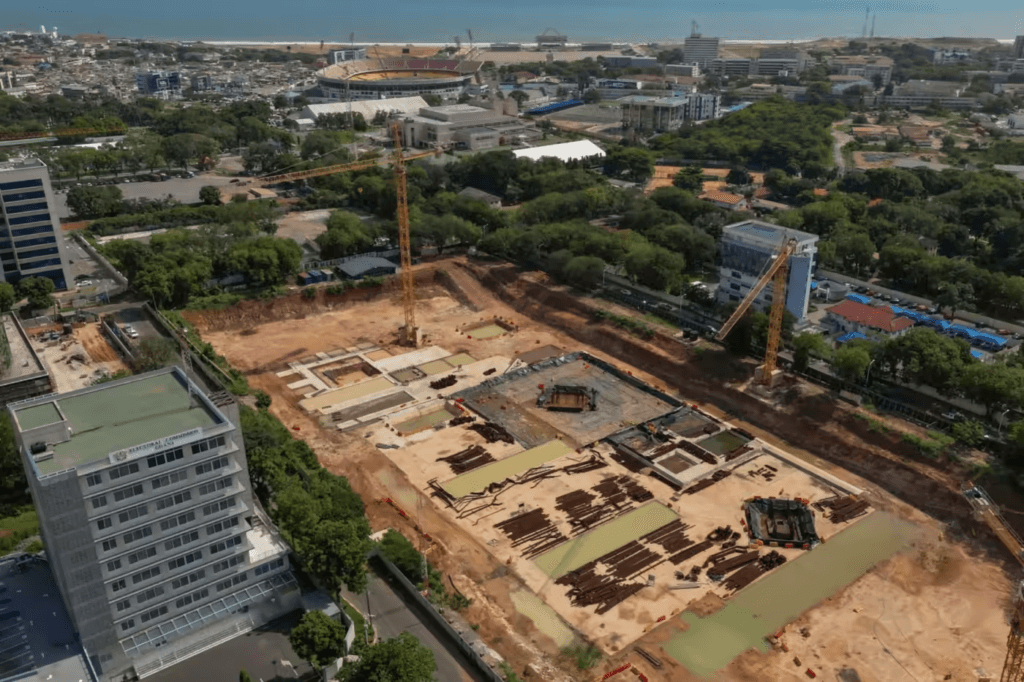 National Cathedral: ‘There’s no clarity as to what they want to use the site for’ – Afenyo-Markin on site’s future