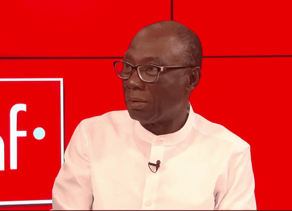 Former Power Minister Kwabena Donkor breaks silence on $1 million bribe