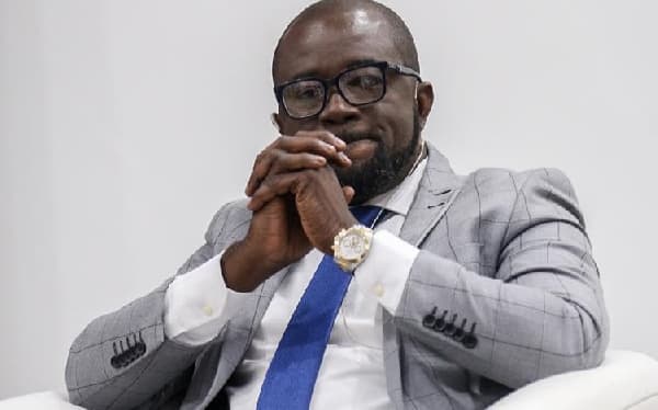 Nyaho-Tamakloe calls on Kurt Okraku to resign amid Black Stars struggles