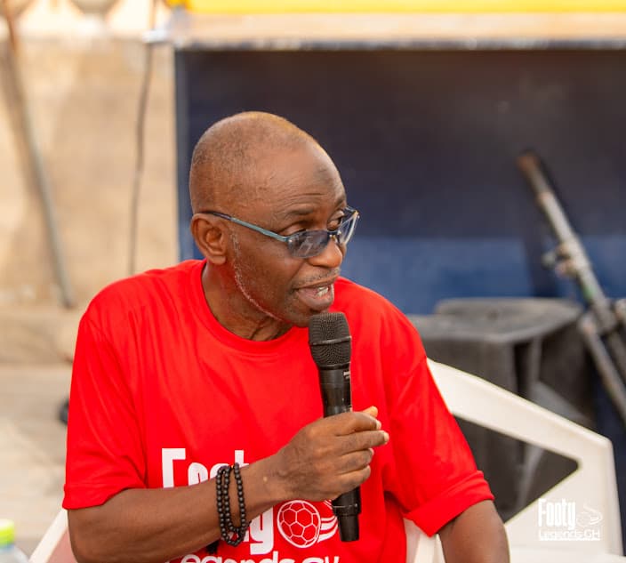 ‘Go back to the drawing board’ – Polo urges Black Stars to find solutions