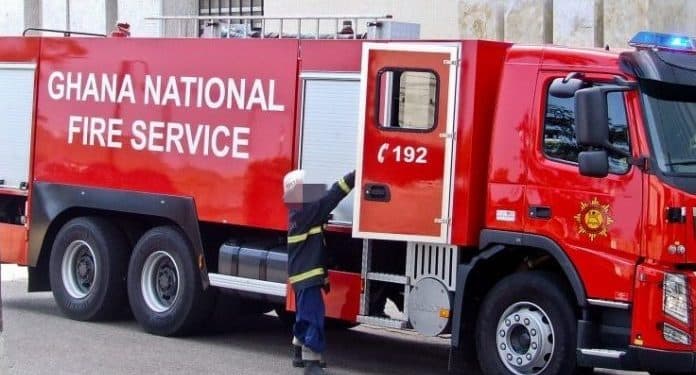 Tema Fire Commander calls for private-sector support