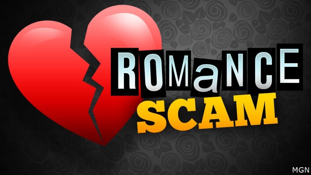 Alleged romance scam pastor’s case withdrawn from Circuit Court