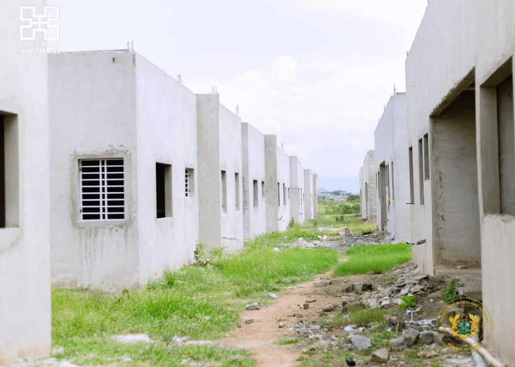 Gov’t outlines measures to expand access to affordable housing as Ghana marks World Habitat Day